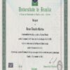 Buy Transcript Certificate Degree from the Universidade de Brasília