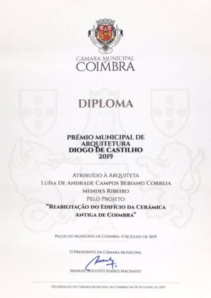 Buy college degree from the Universidade de Coimbra
