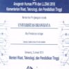 Buy Diplom  degree from the Universitas Brawijaya