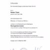 Buy Transcript Certificate from the Universität Stuttgart