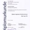 Buy Transcript Certificate from the Universität zu Köln