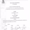 Buy Transcript Certificate from the Université de Liège