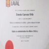 Buy Bachelors Degree from The Université Laval