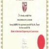 Buy Transcript Certificate from The Universiti Putra Malaysia