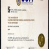 Buy Professorship Honorary Degree from The Universiti Utara Malaysia