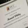 Buy  Transcript Certificate degree from the University College Cork