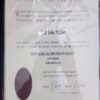 Buy Professorship Honorary Degree from The University of Canterbury