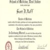Buy Transcript Certificate from the University of Health Sciences Antigua