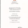 Buy Transcript Certificate from the University of Johannesburg