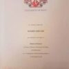 Buy Transcript Certificate from The University of Kent