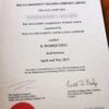 Buy Transcript Certificate from The University of Malta