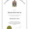 Buy Transcript Certificate from The University of Prince Edward Island