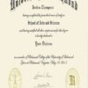 Buy Transcript Certificate from The University of Richmond