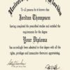 Buy Diplom Degree from The University of South Florida