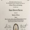 Buy Transcript Certificate from The University of Southern Mississippi