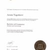 Buy Transcript Certificate from The University of Sydney
