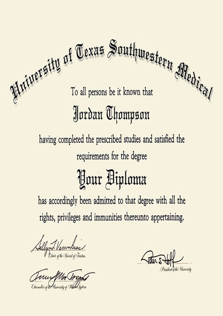 buy-college-degree-from-the-university-of-texas-southwestern-medical-center Buy college degree from The University of Texas Southwestern Medical Center