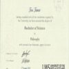 Buy Transcript Certificate from The University of the Highlands and Islands