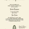 Buy Transcript Certificate from The University of Vermont