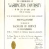 Buy Transcript Certificate from The University of Washington