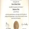 Buy Transcript Certificate from The University of Waterloo