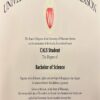 Buy Transcript Certificate from The University of Wisconsin-Madison
