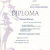 Buy PHD Honorary Doctorate Degree from the  Univerza na Primorskem