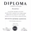 Buy Transcript Certificate from the Univerza v Mariboru