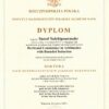 Buy PHD Honorary Doctorate Degree from the Uniwersytet Wroclawski