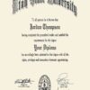 Buy Transcript Certificate from The Utah State University