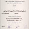 Buy Transcript Certificate from The Wageningen Universiteit
