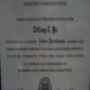 Buy Transcript Certificate from The Wellesley College