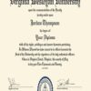 Buy Transcript Certificate from The Wesleyan University