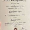 Buy Professorship Honorary degree from The Western Kentucky University