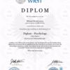 Buy Professorship Honorary Degree from Universität Wien
