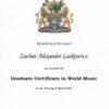 Buy Transcript Certificate from University of New England, Australia