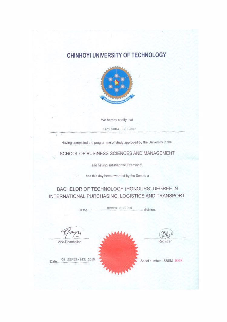 chinhoyi-university Buy college degree from the Chinhoyi University of Technology