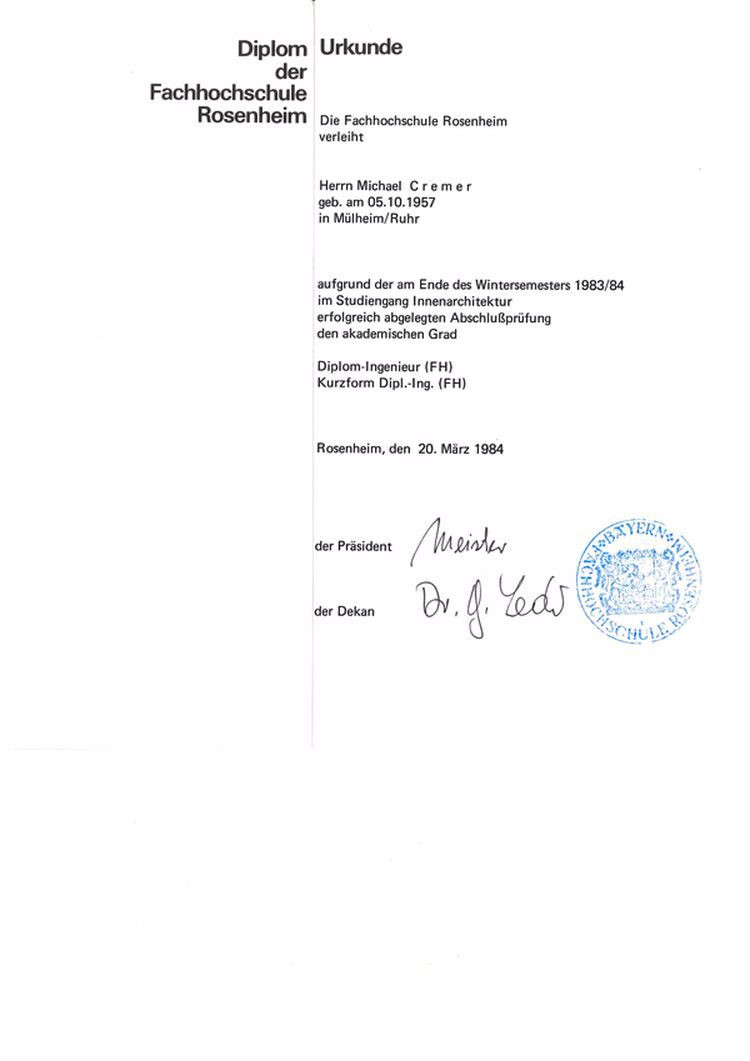 fachhochschule-rosenheim Buy college degree from The Hochschule Rosenheim