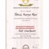 Buy Professorship Degree from The Dedan Kimathi University of Technology