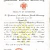 Buy Diplom degree from The Mahatma Gandhi University