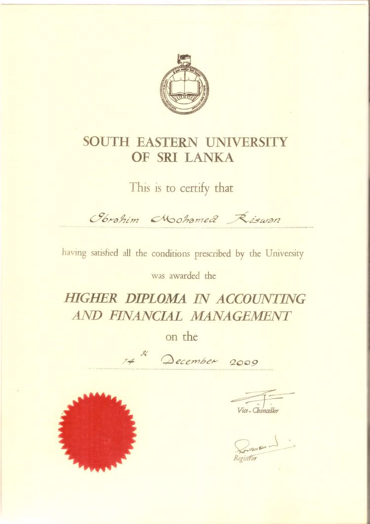 south-eastern-uni-sri-lanka Buy college degree from The Eastern University of Sri Lanka