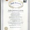 Buy Master degree from The SRM Institute of Science and Technology