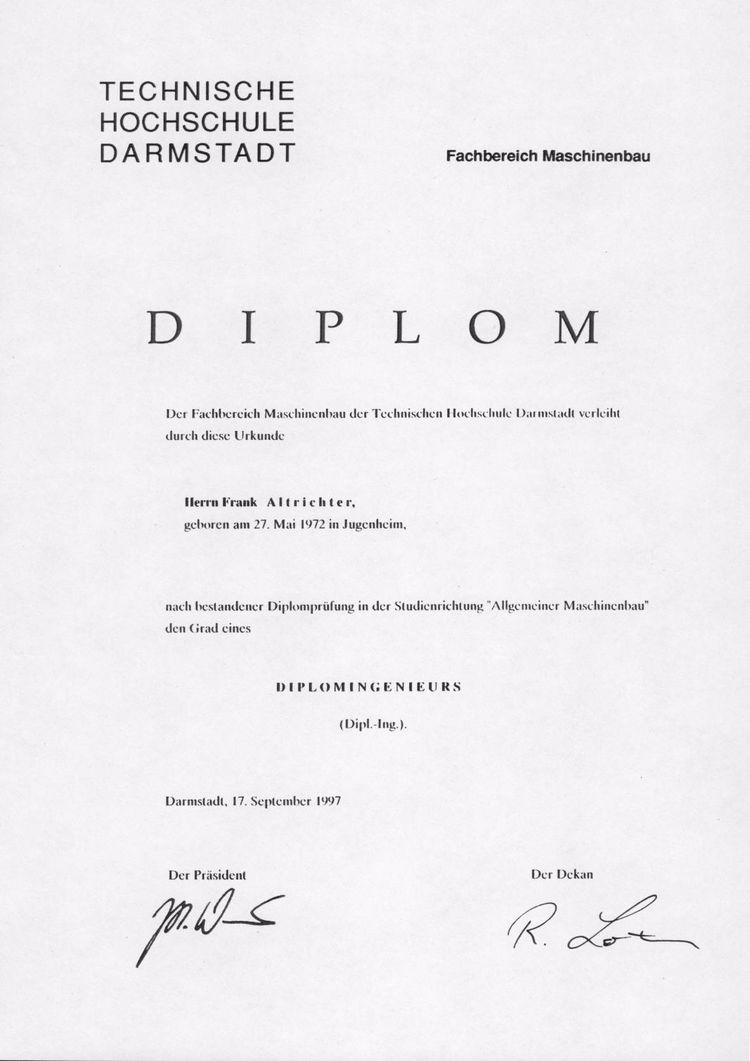 technische-hochschule-darmstadt Buy college degree from The Hochschule Darmstadt
