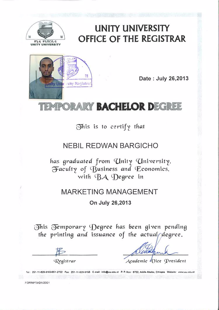 unity-university-1 Buy college degree from The Unity University