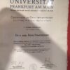 Buy  Transcript Certificate from The Frankfurt University of Applied Sciences