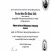 Buy Transcript Certificate from The Universiti Kuala Lumpur