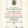 Buy college degree from The University of Nairobi