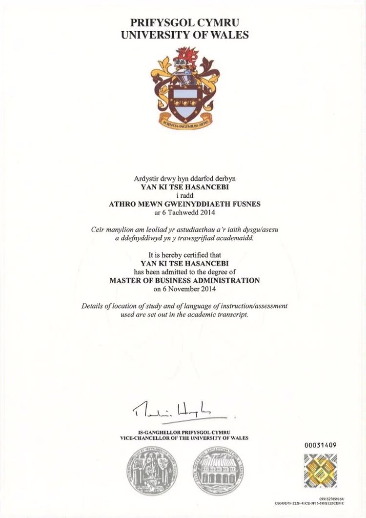 university-of-wales-1 Buy college degree from The University of Wales