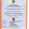 Buy Diplom degree from The Visvesvaraya Technological University